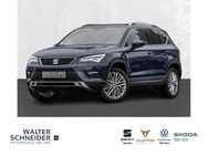 Seat Ateca, 1.4 TSI Xcellence, Jahr 2017 - Kreuztal