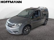 VW Caddy, 2.0 TDI Edition 35, Jahr 2019 - Pößneck