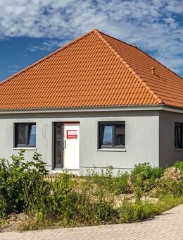 Neubau: Hochwertiger Bungalow mit historischem Ausblick! - Pattensen