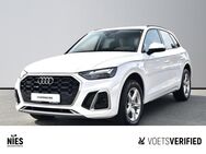 Audi Q5, S line 40 TDI quattro, Jahr 2021 - Braunschweig