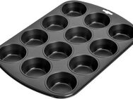 Kaiser Backformen Muffinform Inspiration, (1-tlg), für 12 Muffins oder Cupcakes, Made in Germany