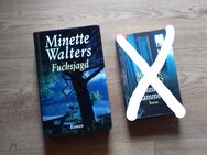 Minette Walters Fuchsjagd - Euskirchen