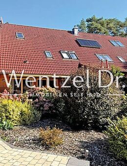 Hochwertiges Blockbohlenhaus mit traumhaftem Grundstück in Escheburg - Escheburg