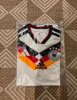 DFB Deutschland WM 2026 Trikot authentic heimtrikot - Dresden