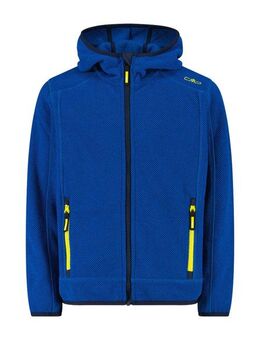 CMP Strickfleecejacke (1-St) Wärmend & Atmungsaktiv & Schnell trocknend & für Kinder