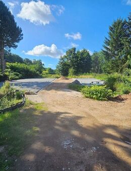 Wohnung mit 380 m² Grundstück - Burg Stargard