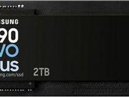 Samsung NVMe2.0 SSD 990 EvoPlus interne SSD (2 TB) 7250 MB/S Lesegeschwindigkeit, 6300 MB/S Schreibgeschwindigkeit