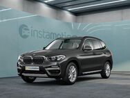 BMW X3, xDrive20d xLine 18 Hifi Parking Assistant, Jahr 2022 - München