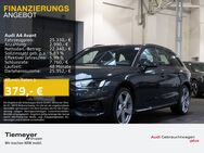 Audi A4, Avant 40 TDI ADVANCED LM19, Jahr 2020 - Plettenberg