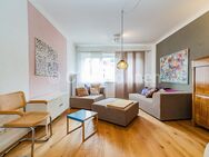 Modern möblierte 2-Zimmer-Wohnung mit schönem Ambiente in Hamburg-Eimsbüttel - Hamburg