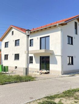Großzügige 5-Zimmer Wohnung mit Garten - Kraiburg (Inn)