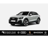 Audi Q2, S line 30 TFSI Schaltgetriebe, Jahr 2022 - Germersheim