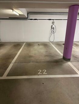 Tiefgaragenstellplatz in Nähe Bahnhof Uster - Uster