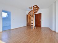 Ihr neues Zuhause: Moderne 4-Raum-Maisonettewohnung in ruhiger Top-Lage in Flöha - Flöha