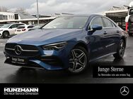 Mercedes CLA 250, e Coupé AMG MBUX, Jahr 2023 - Fulda