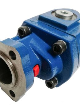 Hydraulik Zahnradpumpe, 200BPS02200, Hydrocar BPS 22, rechtslauf / für beide Drehrichtungen, UNI - Wuppertal