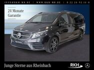 Mercedes-Benz V 300 d EDITION Lang Night/AMG Line/AHK/Distron. - Rheinbach