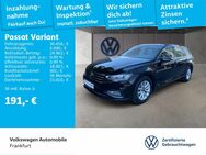 VW Passat Variant, 2.0 TDI Business Heckleuchten Passat, Jahr 2023 - Frankfurt (Main)