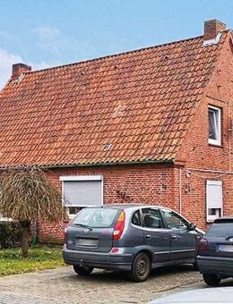 Doppelhaushälfte mit Ausbaupotenzial - Ideal für kreative Eigenleistungen - Sankt Michaelisdonn