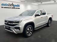 VW Amarok, DoubleCab Style DC, Jahr 2023 - Eltville (Rhein)