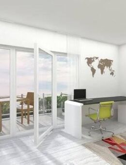 WOW Traum Penthouse Wohnung Neubau mit Dachterrasse in Top Wohnlage Bieber Nord - Offenbach (Main)