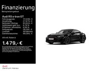 Audi RS e-tron GT, LASER PLUS WÄRMEPUMPE DESIGN 21ZOLL, Jahr 2024 - Hanau (Brüder-Grimm-Stadt)