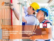 Projektentwickler / Projektleiter / Projektmanager – Immobilen und Bau (m/w/d) - Bodolz