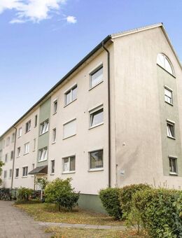 Perfekt für Kapitalanleger: Vermietete Dachgeschosswohnung mit 2 Zimmern in Schwanewede - Schwanewede