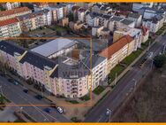 Moderne 2 Raum Wohnung mit Süd-Balkon und Aufzug - Nähe Zentrum und Hauptbahnhof von Gera - Gera