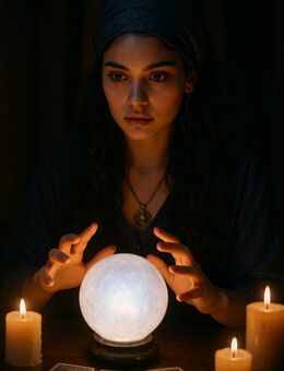 Gratis Zukunftsvorhersage von erfahrener Hellseherin! - Köln