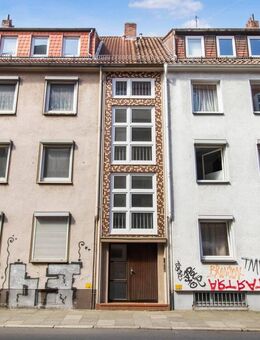 Bremen - Mitte / Vermietete 2,5-Zimmer-Wohnung in zentraler Lage - Bremen