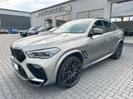 BMW X6 M Competition*Individual*360*ACC*HUD*B&W*AHK* - Hanau (Brüder-Grimm-Stadt)