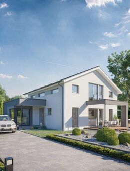 Bien-Zenker EVOLUTION 143 - Ihr Traumhaus für modernes Wohnen - Biederitz