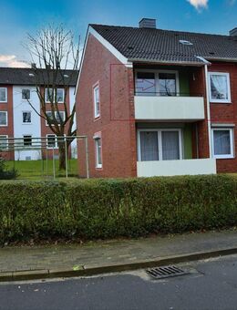 Reserviert: Ruhiges Wohnen .... - Burg (Dithmarschen)