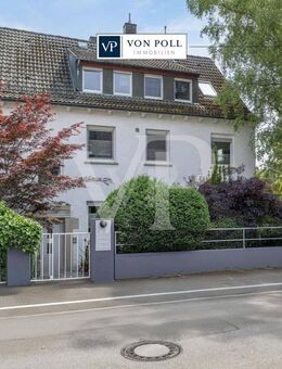 Ihr neues Zuhause: Modernisiertes Dreifamilienhaus in Stuttgart/Stammheim - Stuttgart