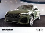 Audi Q5, S line 40 TDI quattro, Jahr 2022 - Menden (Sauerland)