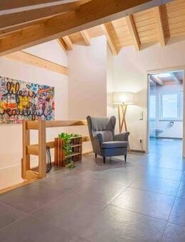 #Großzügige Maisonettewohnung nebst Garten zur alleinigen Nutzung - Brüggen (Burggemeinde)