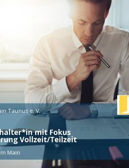 Lohnbuchhalter*in mit Fokus Digitalisierung Vollzeit/Teilzeit - Frankfurt (Main)