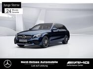 Mercedes C 300, de T AMG Burmester, Jahr 2020 - Ahrensburg