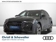 Audi Q8, 55 quattro S line edition, Jahr 2023 - München