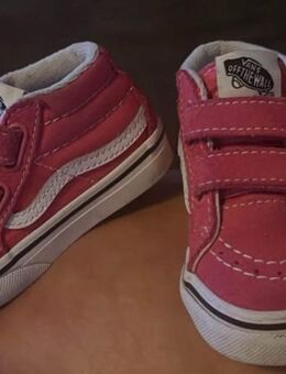 Vans schuhe große 21 - Delbrück