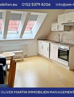 Hochwertige neu eingerichtete Einzimmerapartments in Top Lage! Meine Immobilie = Mein Makler! - Jembke