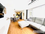 Moderne 3,5-Zimmer-Wohnung mit Süd-Dachterrasse & Garage --- Zentrumsnah in Deggendorf zur Miete! - Deggendorf