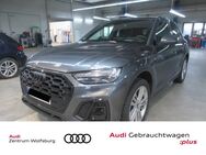 Audi Q5, 55 TFSI e quattro S line Plus, Jahr 2022 - Wolfsburg