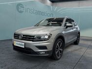 VW Tiguan, 2.0 TDI JOIN Bluet, Jahr 2018 - München