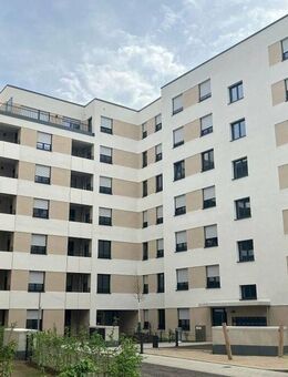 Bezugsfertige Neubauwohnung mit barrierearmer und gehobener Ausstattung - Düsseldorf