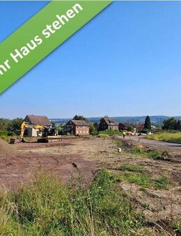 Mit Grundstück, das flexible Massivhaus "FürDich" in Ahnsen. - Ahnsen