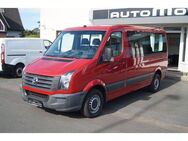 VW Crafter 35 mittel L2H1*9-Sitzer*Klima*Navi*PDC - Gütersloh