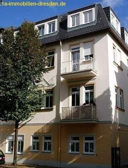 2 - Raumwohnung mit Balkon in Dresden-Pieschen - Dresden
