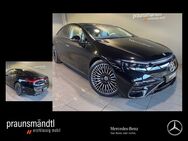 Mercedes EQS, AMG Exclusive Dist 3D °, Jahr 2022 - Ingolstadt